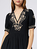 The Great The Elysian Dress Black