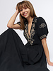 The Great The Elysian Dress Black