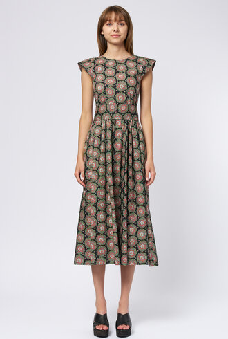 The Great The Tulsa Dress Heirloom