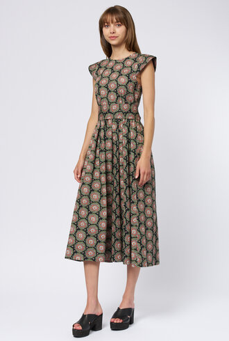 The Great The Tulsa Dress Heirloom