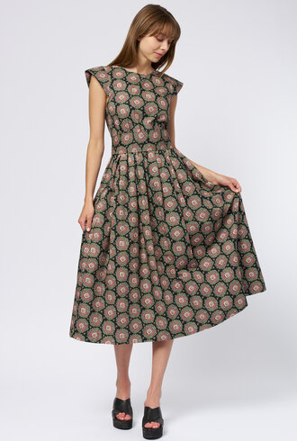 The Great The Tulsa Dress Heirloom