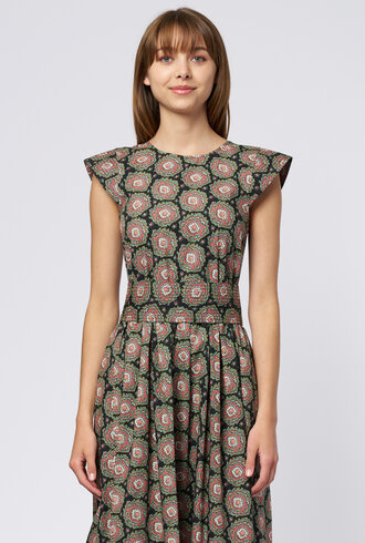 The Great The Tulsa Dress Heirloom