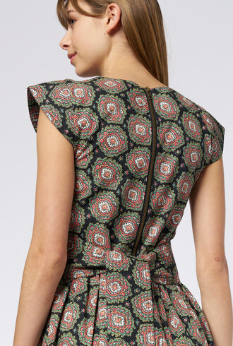 The Great The Tulsa Dress Heirloom