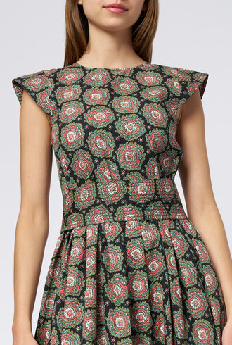 The Great The Tulsa Dress Heirloom