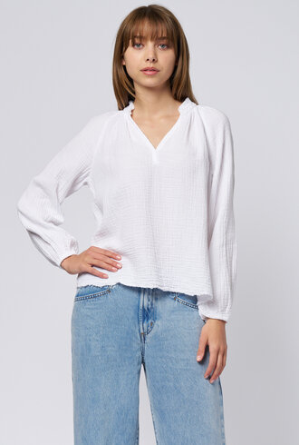 Xirena Milla Top White