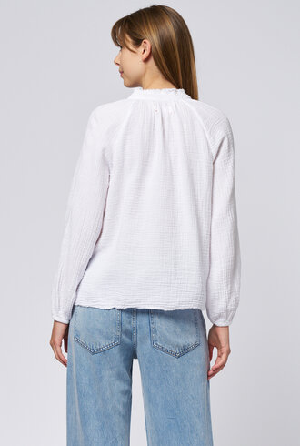 Xirena Milla Top White
