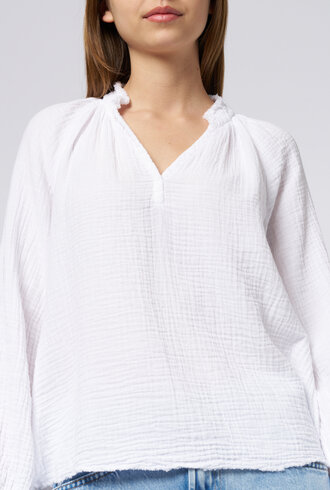 Xirena Milla Top White