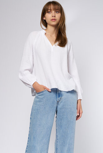 Xirena Milla Top White