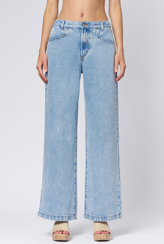 Xirena Nixon Pant Atlantic