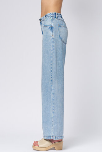 Xirena Nixon Pant Atlantic