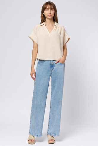 Xirena Nixon Pant Atlantic