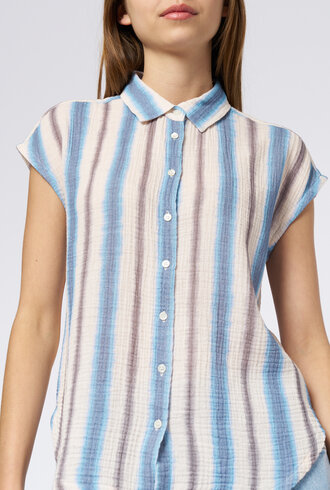 Xirena Tillie Shirt Blue Ridge