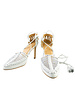 Ulla Johnson Milana Heel Chalk