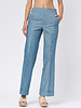 WE-AR4 The Parker Pant Denim Blue