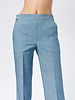WE-AR4 The Parker Pant Denim Blue
