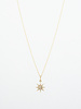 Dana Kellin Fine Diamond Star Gold Necklace