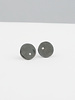 Sarah McGuire Giant Diamond Button Studs