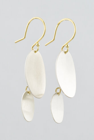 Sarah McGuire Graduated Waterfall Earrings