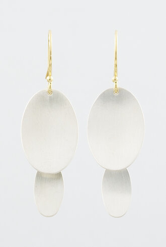 Sarah McGuire Graduated Waterfall Earrings