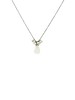 Dana Kellin Fashion Moonstone and Pearl Necklace