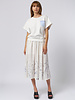 Raquel Allegra Lovely Sweatshirt Royal Painted