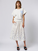 Raquel Allegra Lovely Sweatshirt Royal Painted
