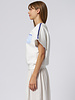 Raquel Allegra Lovely Sweatshirt Royal Painted
