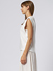 Raquel Allegra Houser Muscle Tee Ivory