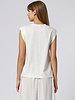 Raquel Allegra Houser Muscle Tee Ivory