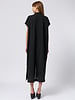 Raquel Allegra SKU:RDRC929, SS Caftan, Black
