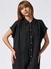 Raquel Allegra SKU:RDRC929, SS Caftan, Black