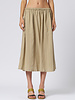 Raquel Allegra Day Skirt Clay
