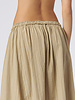 Raquel Allegra Day Skirt Clay