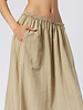 Raquel Allegra Day Skirt Clay
