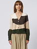 Raquel Allegra SKU:RSWB941, Matisse Cardigan, Neutral