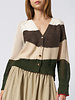 Raquel Allegra SKU:RSWB941, Matisse Cardigan, Neutral