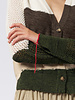 Raquel Allegra SKU:RSWB941, Matisse Cardigan, Neutral