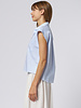 Raquel Allegra Nikki Shirt Blue Stripe