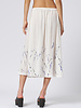 Raquel Allegra Day Skirt Splatter