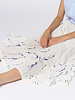 Raquel Allegra Day Skirt Splatter