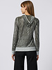 Kokun Over Dye Hoodie Olive
