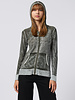 Kokun Over Dye Hoodie Olive