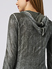Kokun Over Dye Hoodie Olive