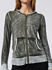 Kokun Over Dye Hoodie Olive
