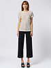 Kokun Short Sleeve Over Dye Crew Oak