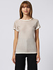 Kokun Short Sleeve Over Dye Crew Oak