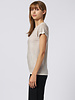 Kokun Short Sleeve Over Dye Crew Oak