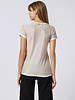 Kokun Short Sleeve Over Dye Crew Oak