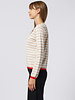 Kokun Long Sleeve Tee Oak Stripe
