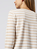 Kokun Long Sleeve Tee Oak Stripe